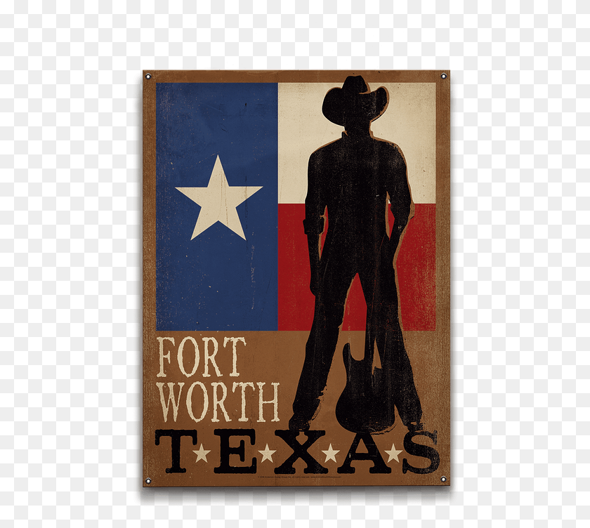 466x692 Forth Worth Texas Music Sign Poster, Advertisement, Person, Human HD PNG Download