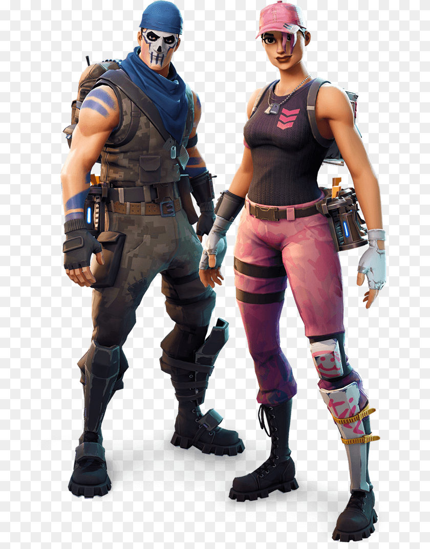 Fortnite, Adult, Person, Man, Male Clipart PNG