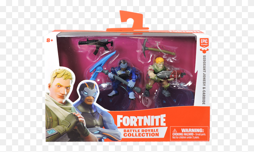 556x442 Fortnite Battle Royale Action Figures, Overwatch, Person, Human HD PNG Download