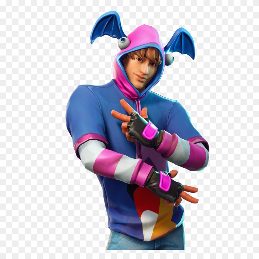 1024x1024 Fortnite Battle Royale39s Birthday Skin Confirmed Discussion K Pop Fortnite, Costume, Person, Human HD PNG Download