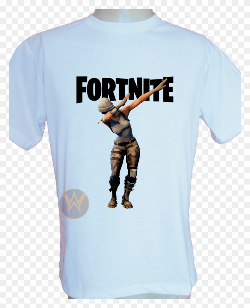 800x1001 Fortnite Dab Fortnite Camiseta Para Niños, Ropa, Ropa, Manga Hd Png