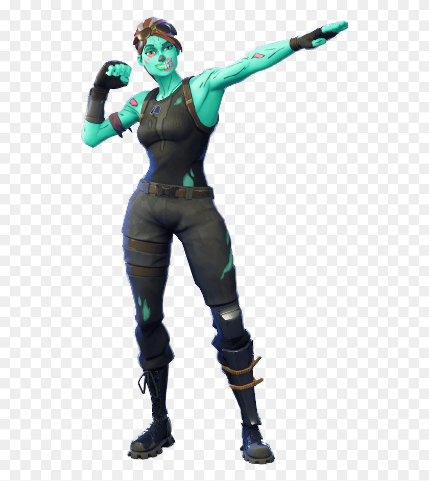 526x881 Fortnite Flippin Incredible Emote, Person, Human, Clothing HD PNG Download