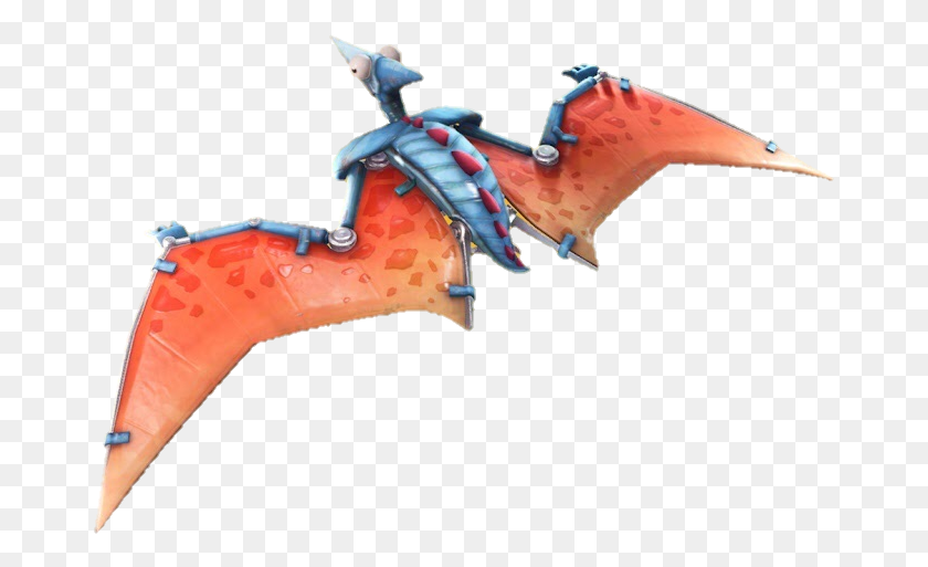 671x453 Fortnite Glider Pterodactyl Glider Price Fortnite, Leisure Activities, Pottery, Jar HD PNG Download