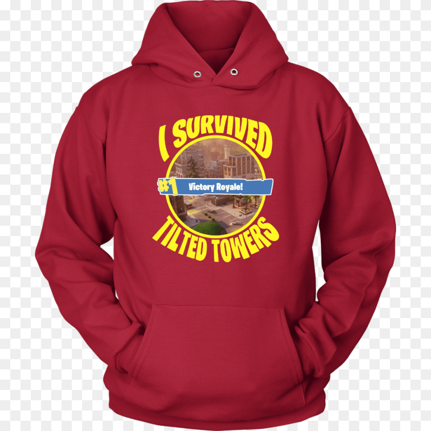 Fortnite I Survived, Clothing, Hood, Hoodie, Knitwear Clipart PNG