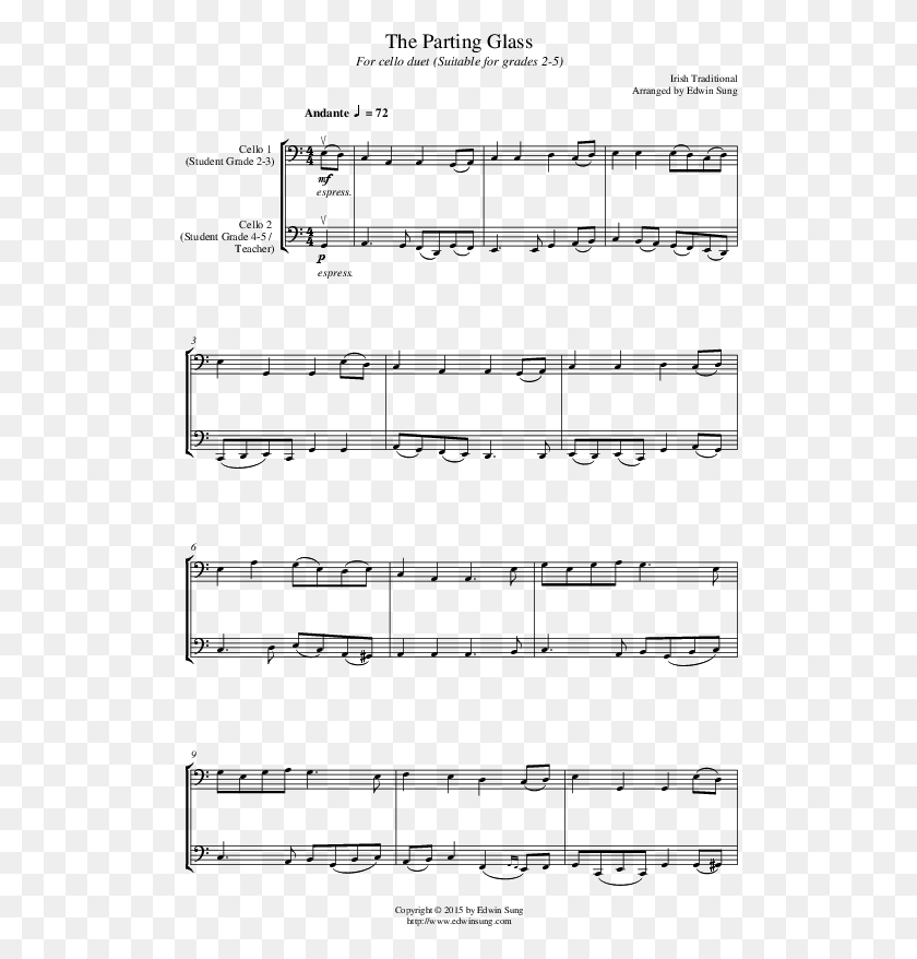 512x818 Fortnite Piano Sheet Music Easy, Gray, World Of Warcraft HD PNG Download