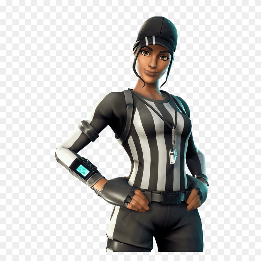 1024x1024 Fortnite Skins Fortnite Whistle Warrior, Person, Human, Clothing HD PNG Download