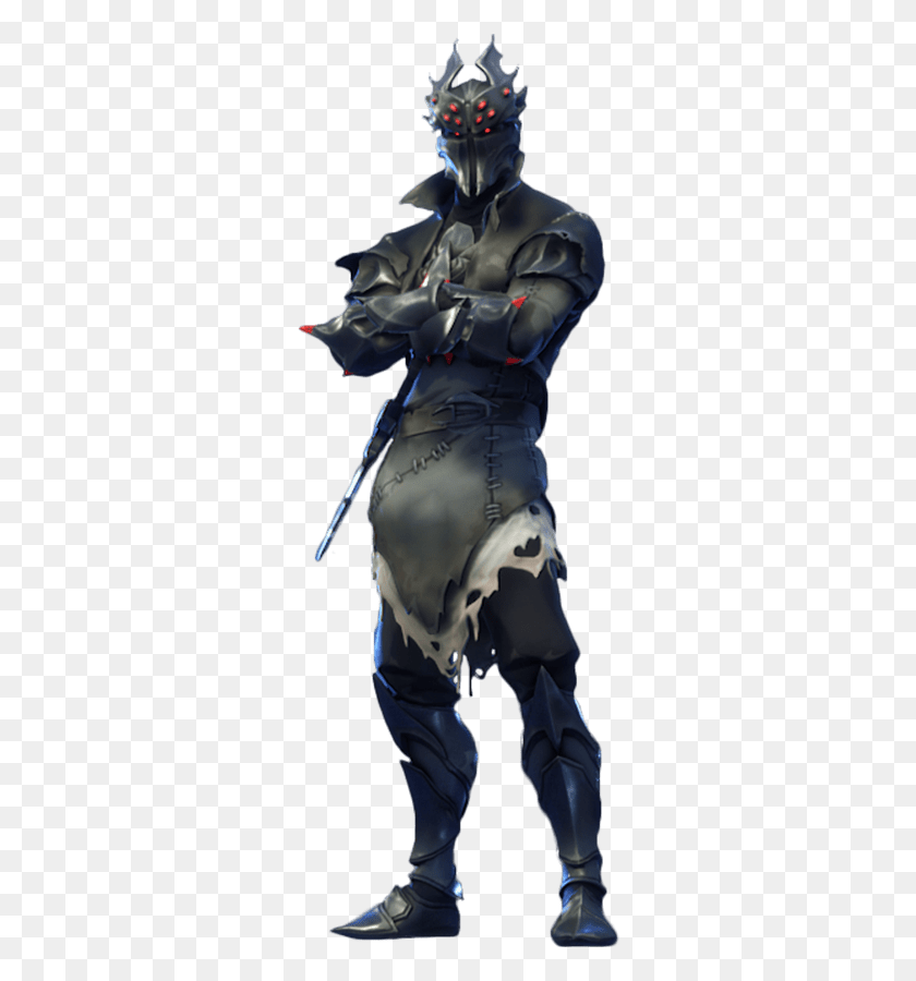 296x840 Fortnite Spider Knight Spider Knight From Fortnite, Person, Human, Clothing HD PNG Download