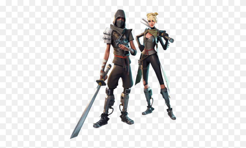 365x444 Fortnite Transparent Build Save The World Characters, Person, Human, Costume HD PNG Download