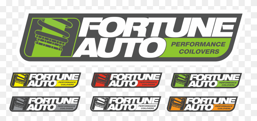 1905x823 Fortune Auto Logo Label, Text, Word, Symbol HD PNG Download
