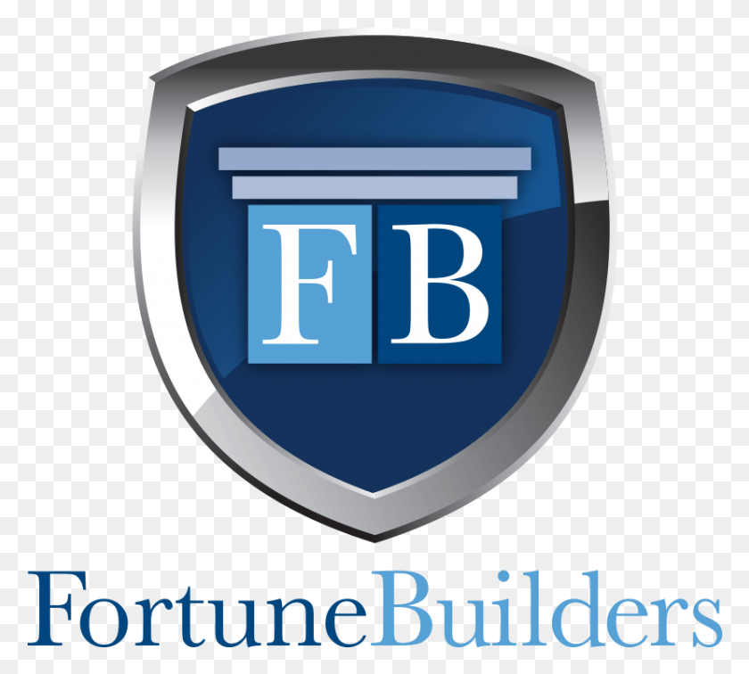 829x740 Fortune Builders Logo, Armor, Shield, Mailbox HD PNG Download