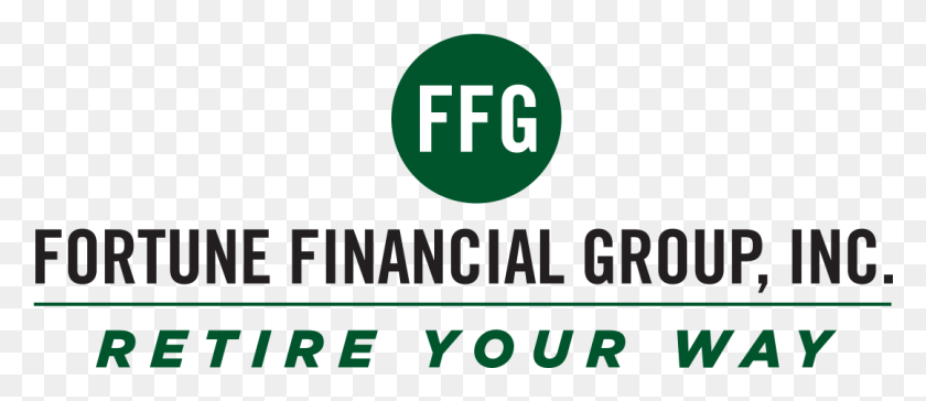 1080x422 Fortune Financial Group Logo Graphic Design, Alphabet, Text, Light HD PNG Download