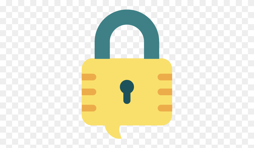 301x431 Forward Health Secure Messaging Lock Illustration Illustration, Combination Lock, Security Descargar Hd Png