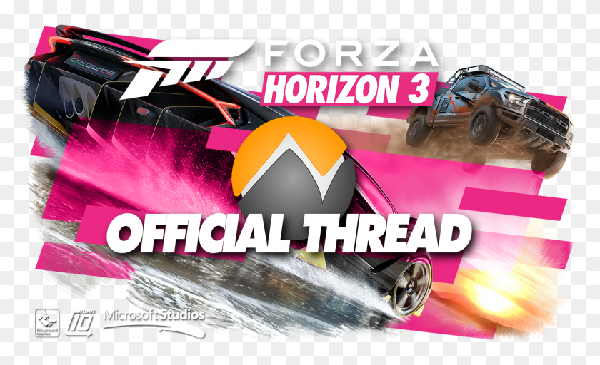 1280x742 Forza Horizon 3 Online Advertising, Car, Vehicle, Transportation HD PNG Download