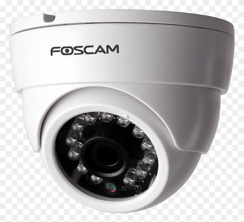 778x704 Foscam Camera Overvgning Kamera, Dryer, Appliance, Electronics HD PNG Download