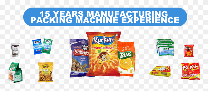 942x375 Descargar Png / Foshan Weiwang Packaging Machinery Co Snack, Alimentos, Planta Hd Png