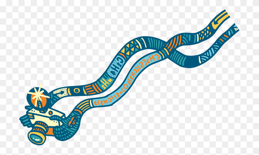 715x444 Foster The People Foster The People, Hose, Animal, Snake HD PNG Download