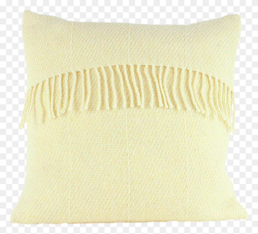 800x722 Fostum White Clover Cushion Cushion, Pillow, Rug HD PNG Download