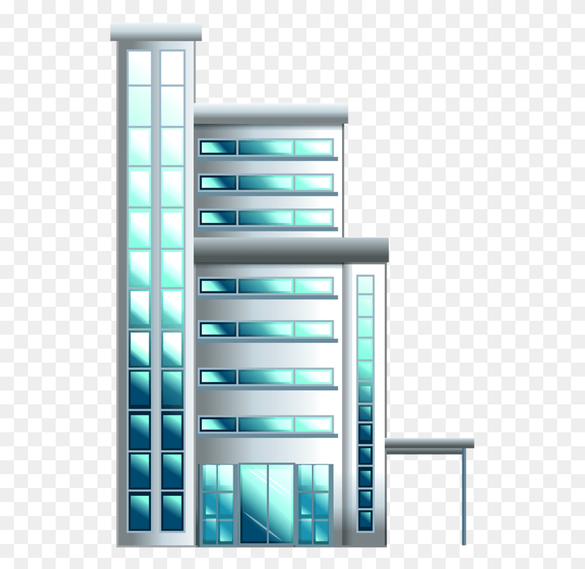 525x756 Fotki Cartoon Building Cute House Clipart Yandex Architecture, Office Building, Urban, City HD PNG Download