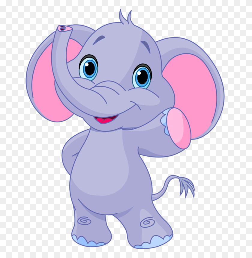 669x800 Descargar Png Fotki Elefante De Dibujos Animados Lindo Elefante Elefante Vivero Lindo Bebé Elefante De Dibujos Animados, Al Aire Libre, Animal, Naturaleza Hd Png