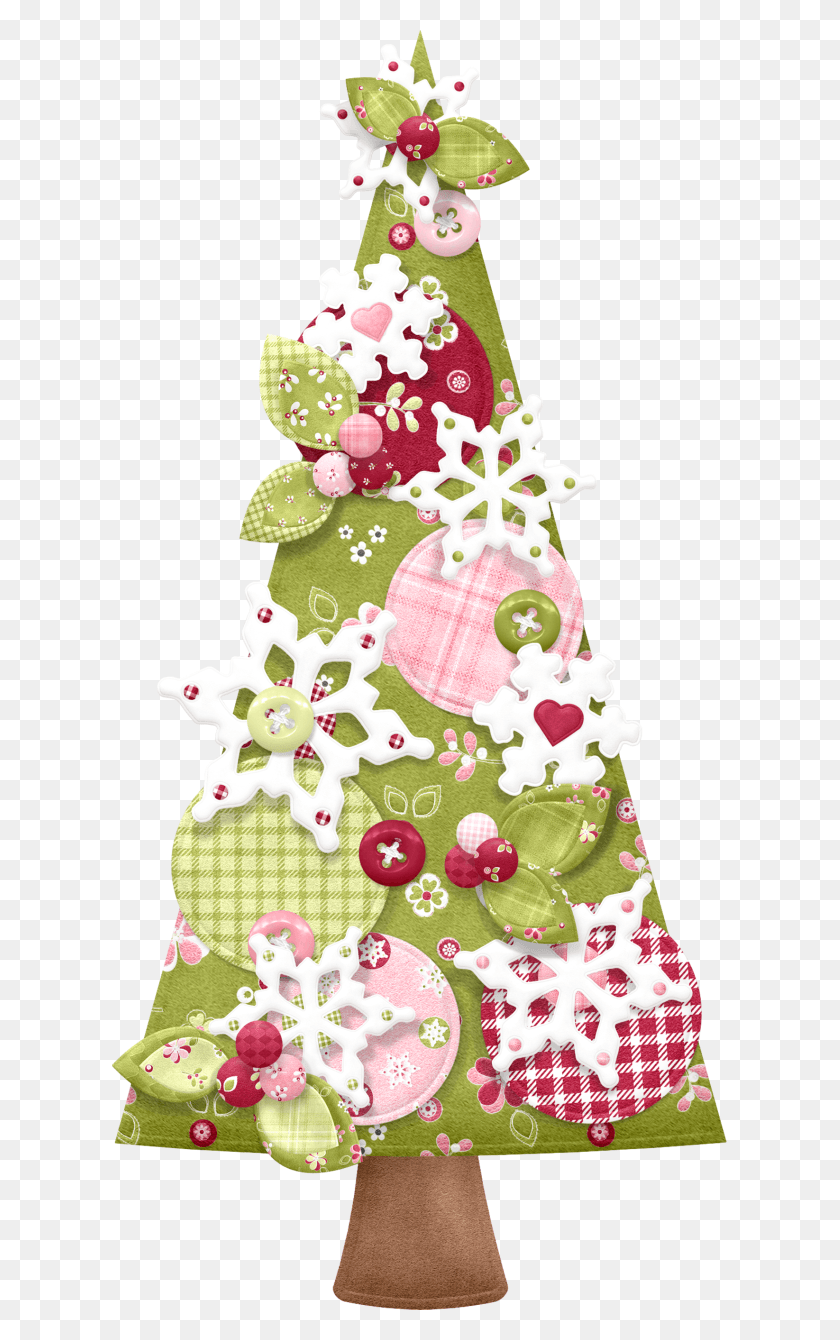 615x1280 Fotki Christmas Clipart Christmas Printables Christmas Patchwork, Tree, Plant, Applique HD PNG Download