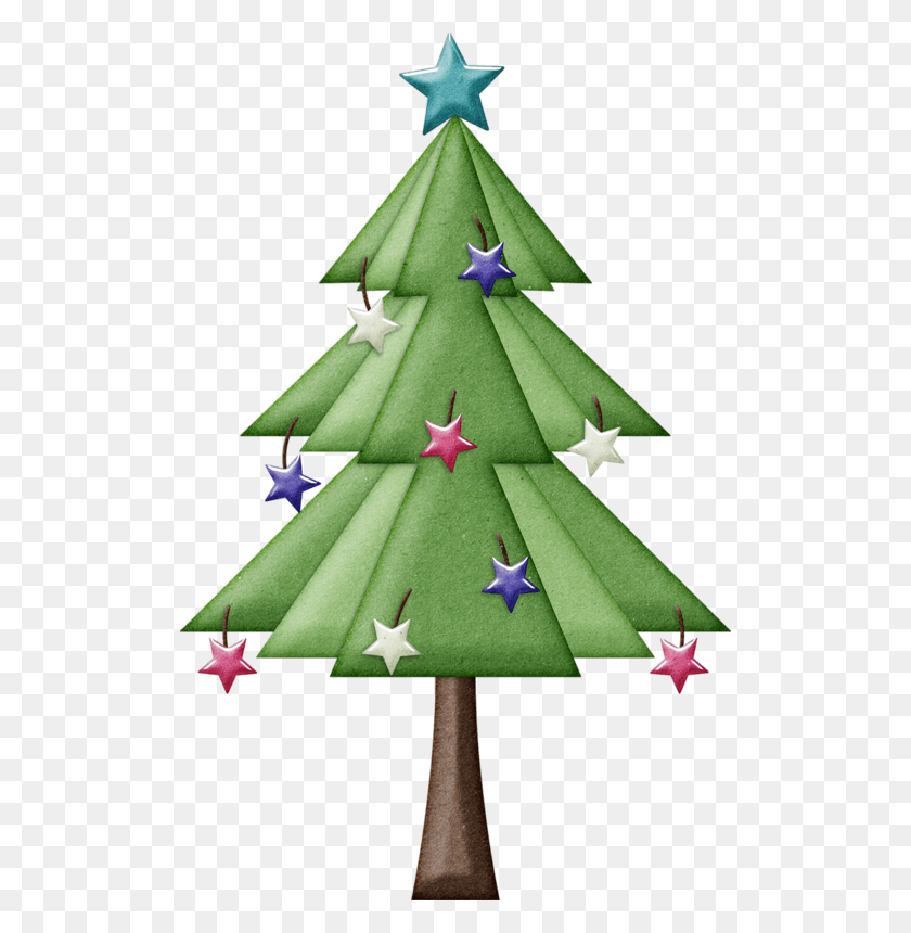 508x800 Fotki Christmas Clipart Christmas Tree Clip Art Рождественская Елка, Символ, Символ Звезды, Растение Hd Png Скачать