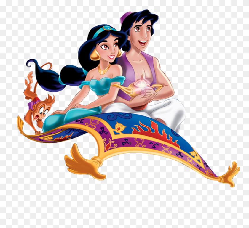 807x735 Fotki Disney Pixar Disney Songs Disney Music Walt Jasmine Aladdin Magic Carpet, Person, Human, Clothing HD PNG Download