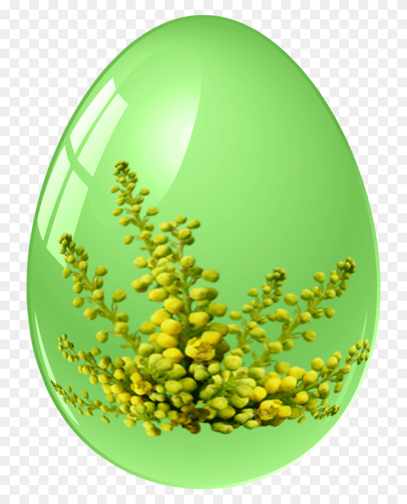733x979 Fotki Easter Egg Basket Easter Eggs Faberge Eggs, Food, Egg HD PNG Download
