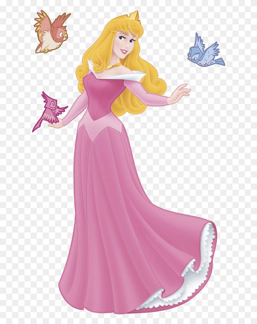 636x999 Fotki Kilala Princess Sleeping Beauty Characters Sleeping Beauty Aurora, Clothing, Apparel, Evening Dress HD PNG Download