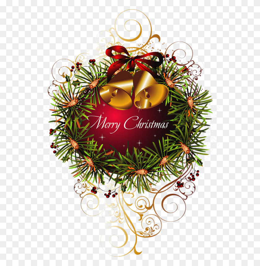 581x800 Fotki Merry Christmas Images Christmas Deer Christmas Beautiful Christmas Wishes 2018, Lighting, Wreath, Graphics HD PNG Download
