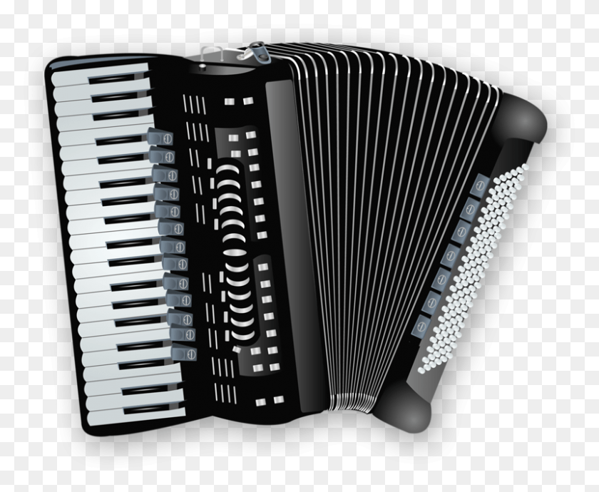 800x647 Fotki Piano Accordion Homemade Instruments Teaching Akordeon Roland, Musical Instrument HD PNG Download