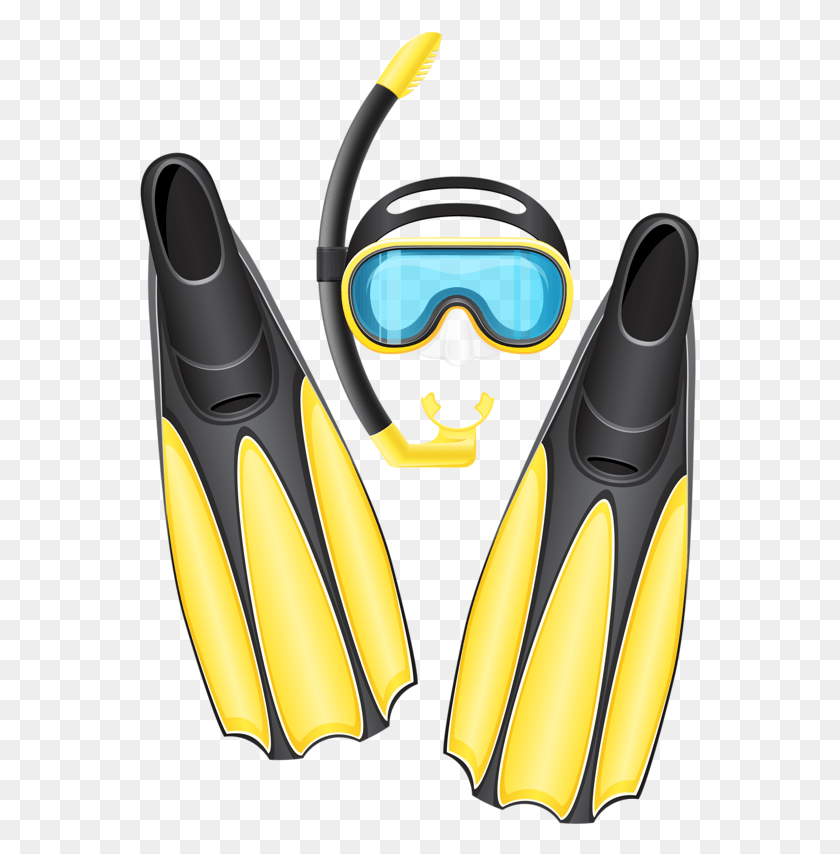561x794 Fotki Scuba Gear Mask Flippers Scuba Diving Gear Clipart, Water, Diving, Sport HD PNG Download