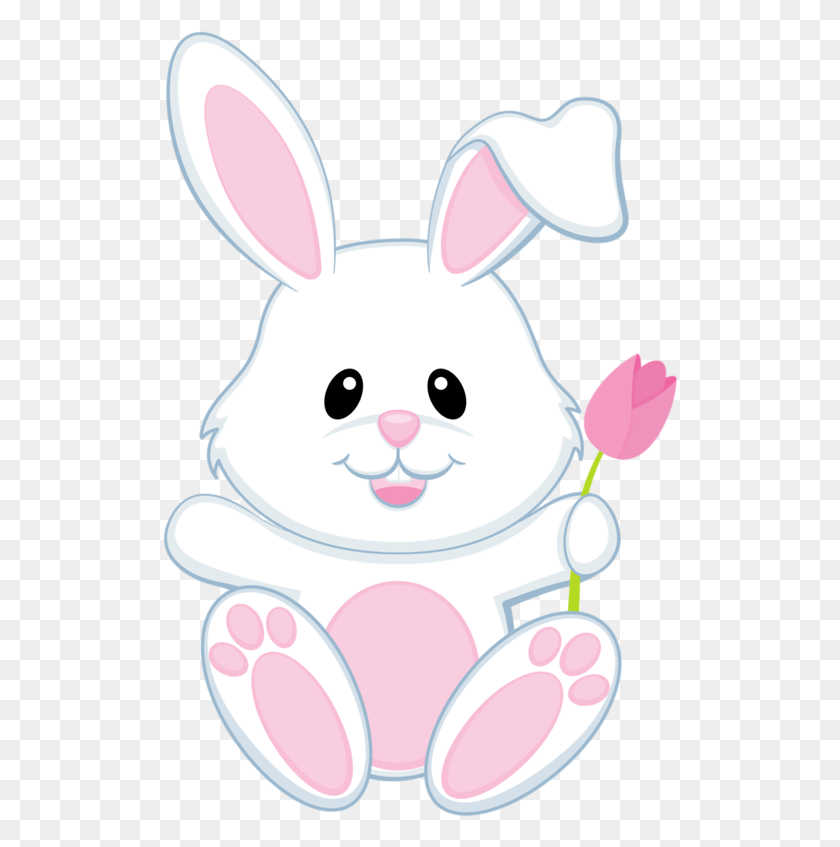 516x787 Foto Avtor Ladylony Na Yandeks Cute Easter Bunny Clipart, Animal, Mammal, Graphics HD PNG Download