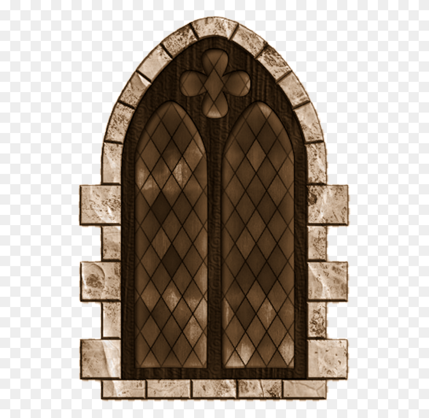 536x757 Foto Avtor Manul Na Yandeks Middle Age Stained Glass Window, Architecture, Building, Arch HD PNG Download
