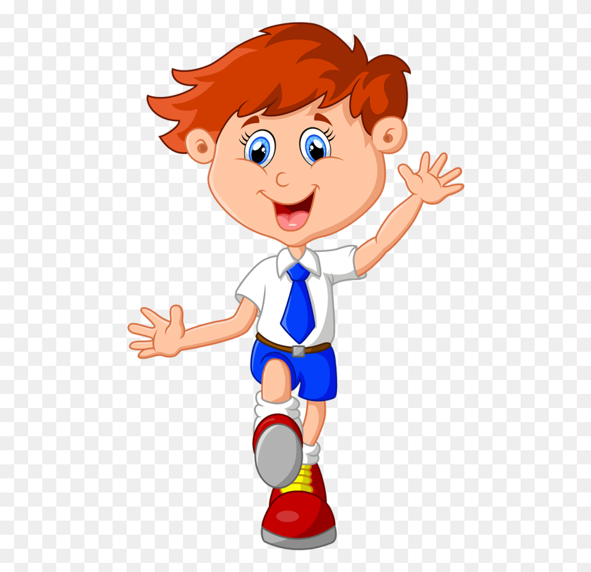 482x753 Foto Avtor Random 499 Na Yandeks Cartoon Picture Of A Student, Toy, Performer, Costume HD PNG Download