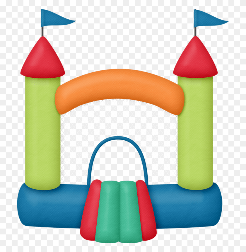 724x800 Foto Avtor Sodeal Na Yandeks Bounce House Clipart, Inflable, Lámpara, Juguete Hd Png