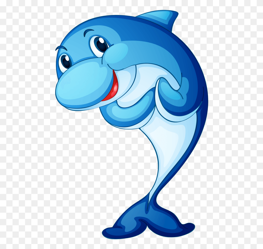 492x736 Foto Avtor Soloveika Na Yandeks Cartoon Images Of Water Animals, Outdoors, Animal, Sea Life HD PNG Download