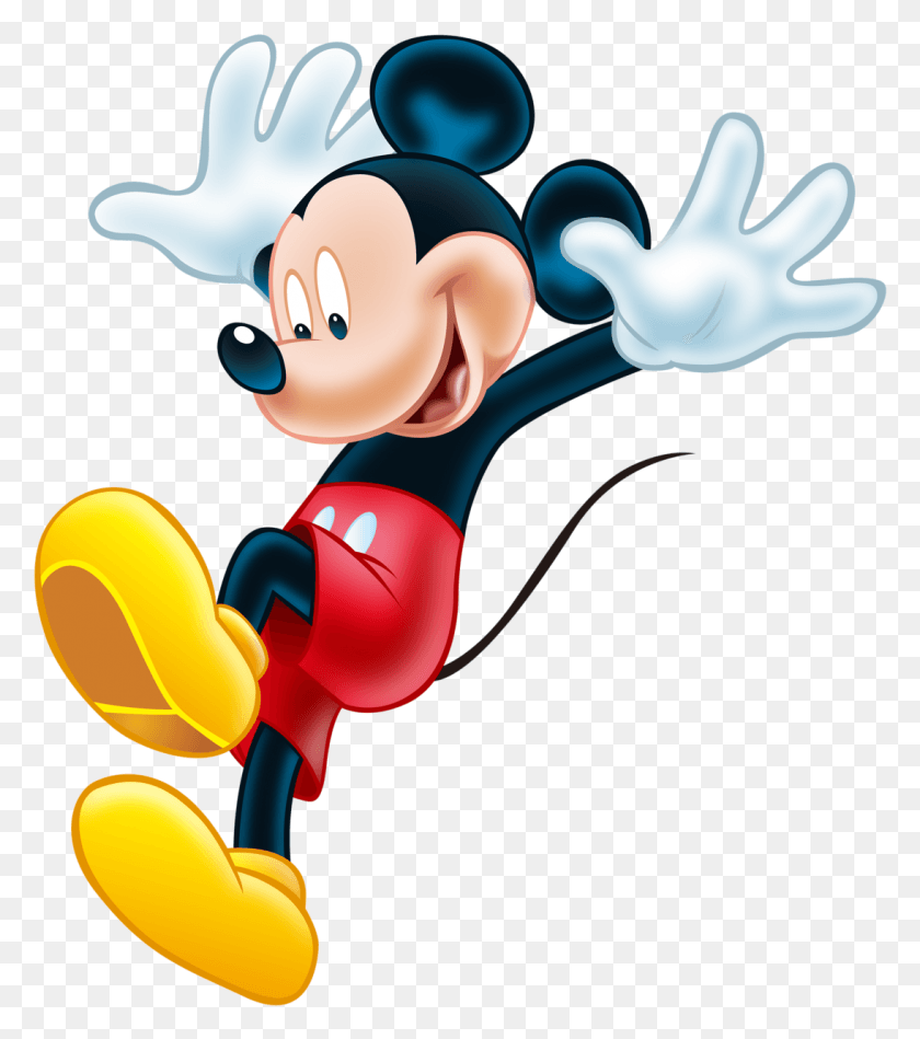1094x1247 Foto Avtor Soloveika Na Yandeks Mickey Mouse Birthday Invitations Clipart, Graphics, Toy HD PNG Download