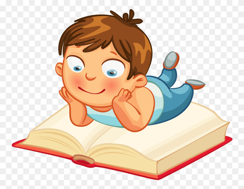 762x591 Foto Avtor Soloveika Na Yandeks Reading Child Clipart, Baby, Toilet, Bathroom HD PNG Download