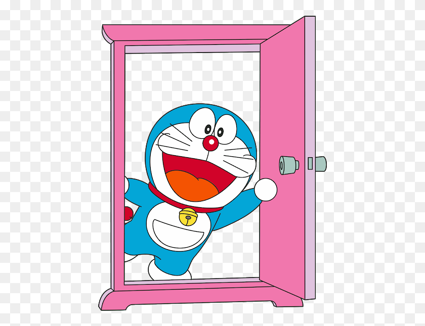 453x585 Фото Doraemon Фото Doraemon Фото Doraemon Doraemon, Плакат, Реклама, Дверь Hd Png Скачать