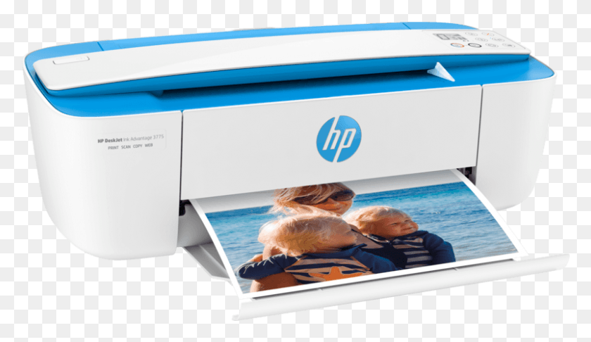 801x438 Фото Hp Deskjet Hp, Машина, Принтер, Человек Hd Png Скачать