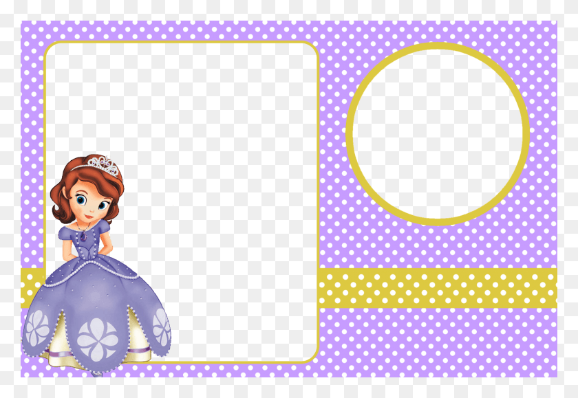 1600x1066 Foto Princesa Sofia Con Marco De Lunares Sofia The First Background For Invitation, Doll, Toy, Texture HD PNG Download