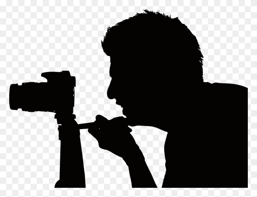 960x718 Fotografo Taking Picture Vector, Person, Human HD PNG Download