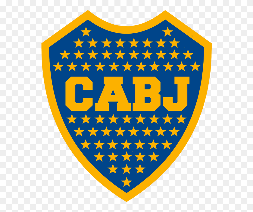 572x646 Fotos Boca Juniors, Logo, Symbol, Trademark HD PNG Download