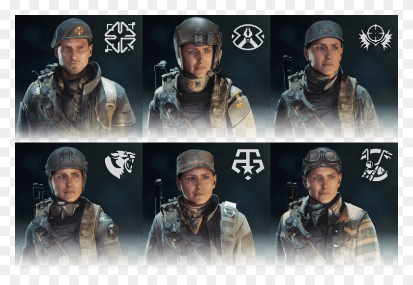 810x540 Found At The Premium Vendor In The Terminal These Division Encrypted Cache Mark 2 Items, Helmet, Clothing, Apparel HD PNG Download