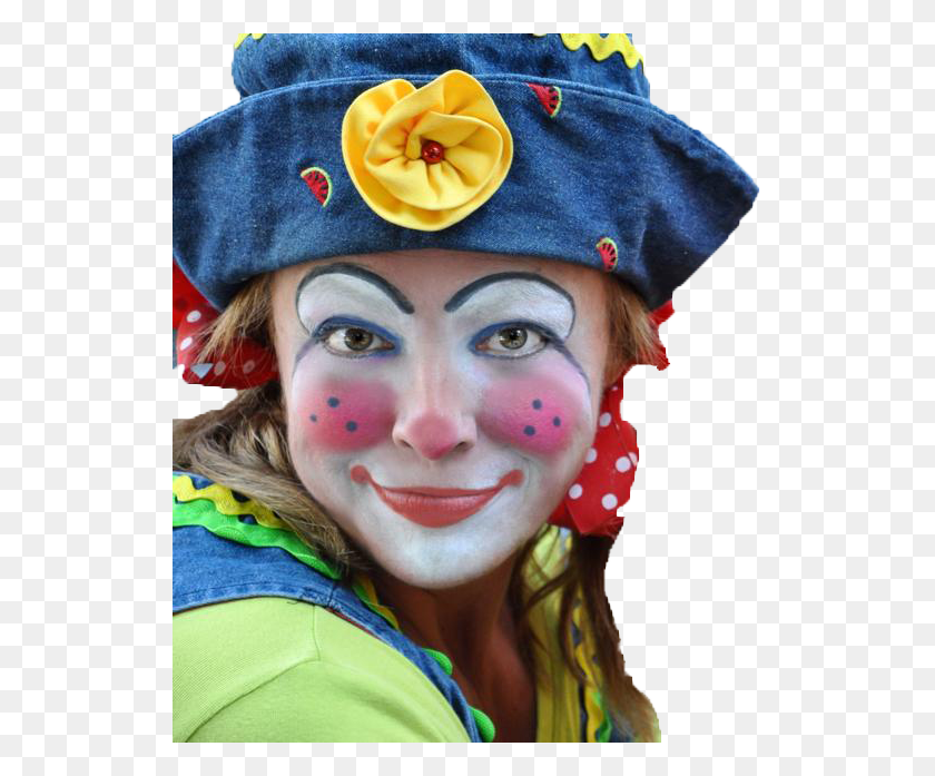 529x637 Found On Bing From Sunnysfuncompany Kids Clown Faces, Performer, Person, Human HD PNG Download