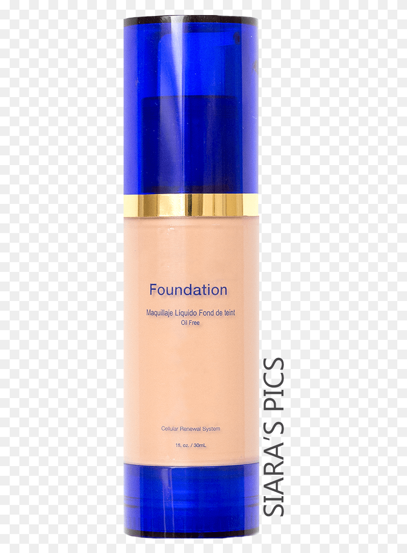 332x1079 Foundation Copy Perfume, Cosmetics, Book, Bottle HD PNG Download