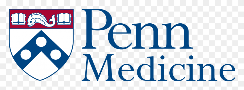 2513x813 Основанная В 1993 Году, В Настоящее Время Она Работает Как Логотип Penn Medicine Penn Engineering, Текст, Алфавит, Слово Hd Png Скачать