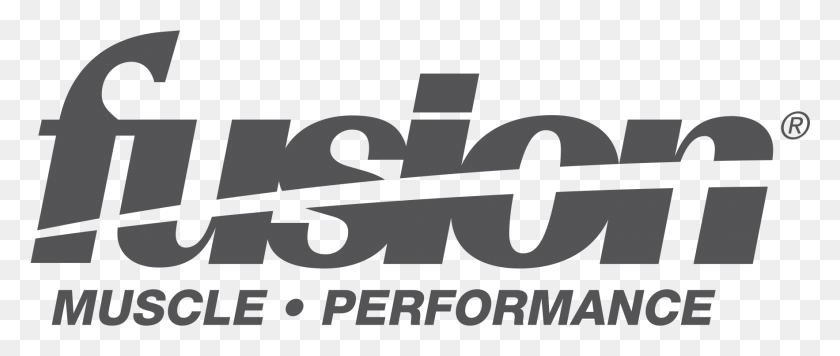 1766x672 Компания Fusion, Основанная В 1998 Году, Создала Инновационный Fusion Bodybuilding, Word, Text, Symbol Hd Png Скачать
