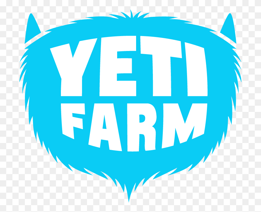 715x622 Основанная В 2007 Году Yeti Farm Creative Теперь Предоставляет Сценарий, Первую Помощь, Мяч, Графику Hd Png Скачать