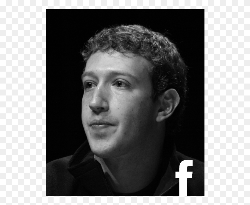 534x627 Марк Цукерберг, Основатель Facebook, Лицо, Человек, Человек Png Скачать